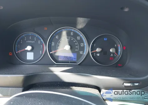 2008 Hyundai Santa Fe Limited/Se from USA, damaged, VIN 5NMSH73E78H157361